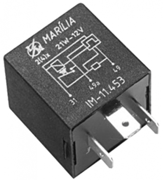IM11453 - DEST.ELECT.12V 3T